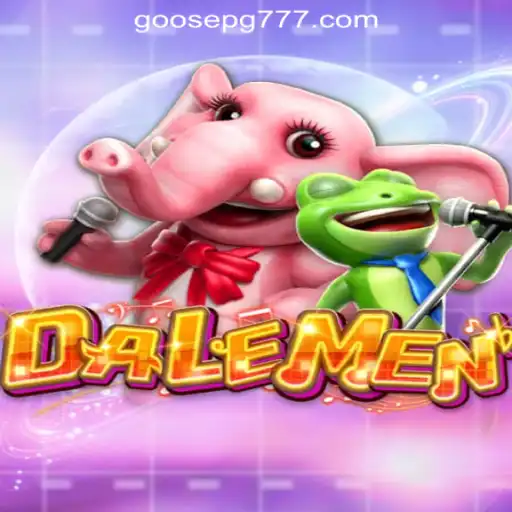 Discover the Thrilling World of DALEMEN: A Top Game in GOOSE PG Oficial Slots Brasil #1