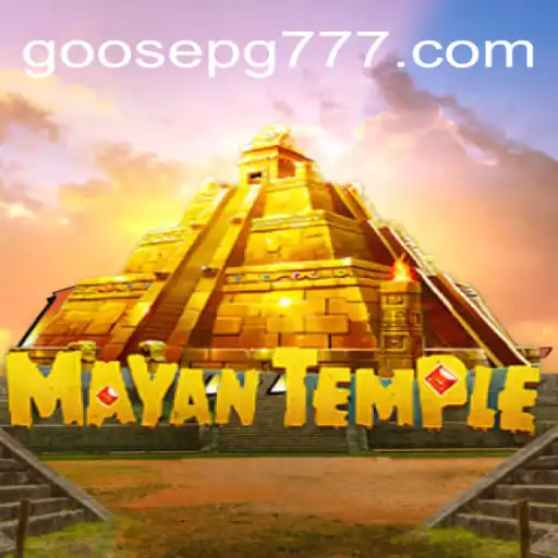 Explore the Thrilling World of MayanTemple Slots with GOOSE PG Oficial Slots Brasil #1