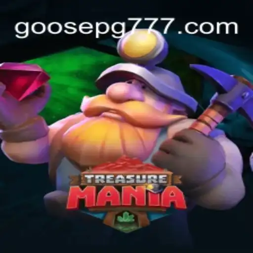 TreasureMania: Dive into the Exciting World of GOOSE PG Oficial Slots Brasil #1
