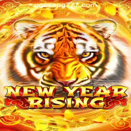 Experience the Thrill of NewYearRising with GOOSE PG Oficial Slots Brasil #1