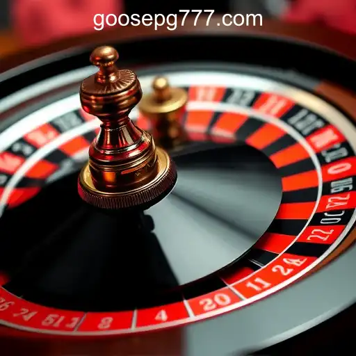 Exploring the Fascinating World of Roulette: GOOSE PG Oficial Slots Brasil #1