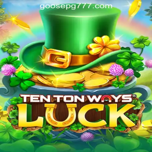 Unlocking the Thrills of TenTonWaysLuck: A Deep Dive into the GOOSE PG Oficial Slots Brasil #1 Experience